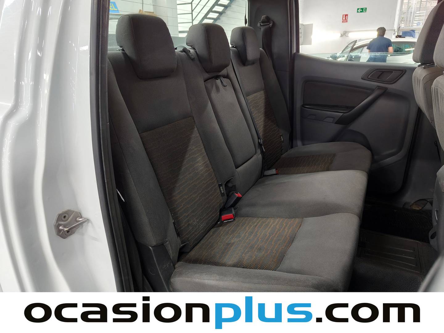 Ford Ranger Ford Ranger 2.2 TDCi Doble Cabina XL 4x4 (150 CV) al mejor precio