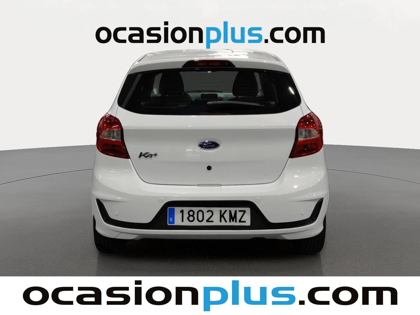 Foto Ford Ka+ Ford Ka+ 1.2 Ti-VCT Ultimate (85 CV)