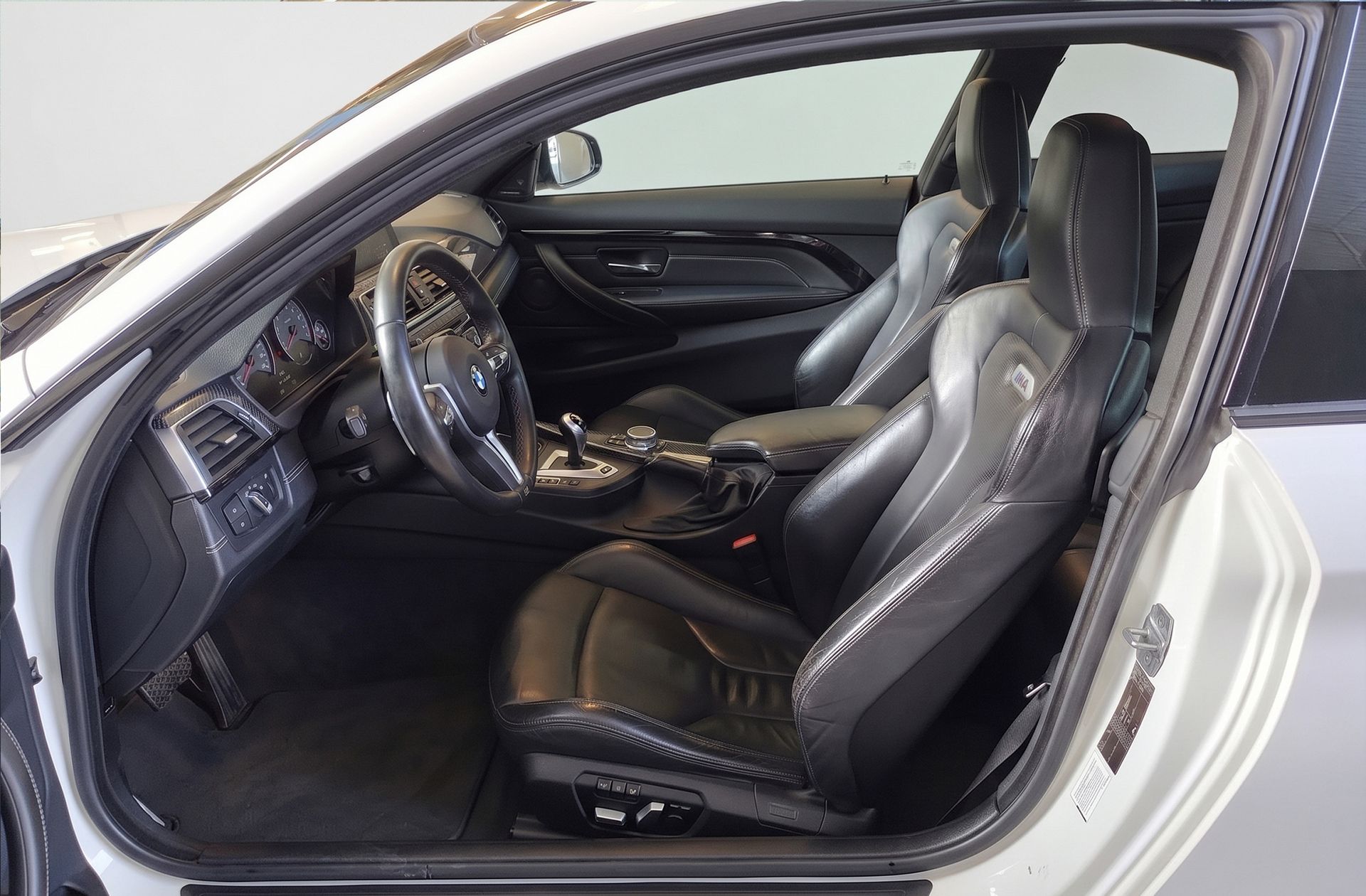 BMW Serie 4 M M4 Coupe - foto 11