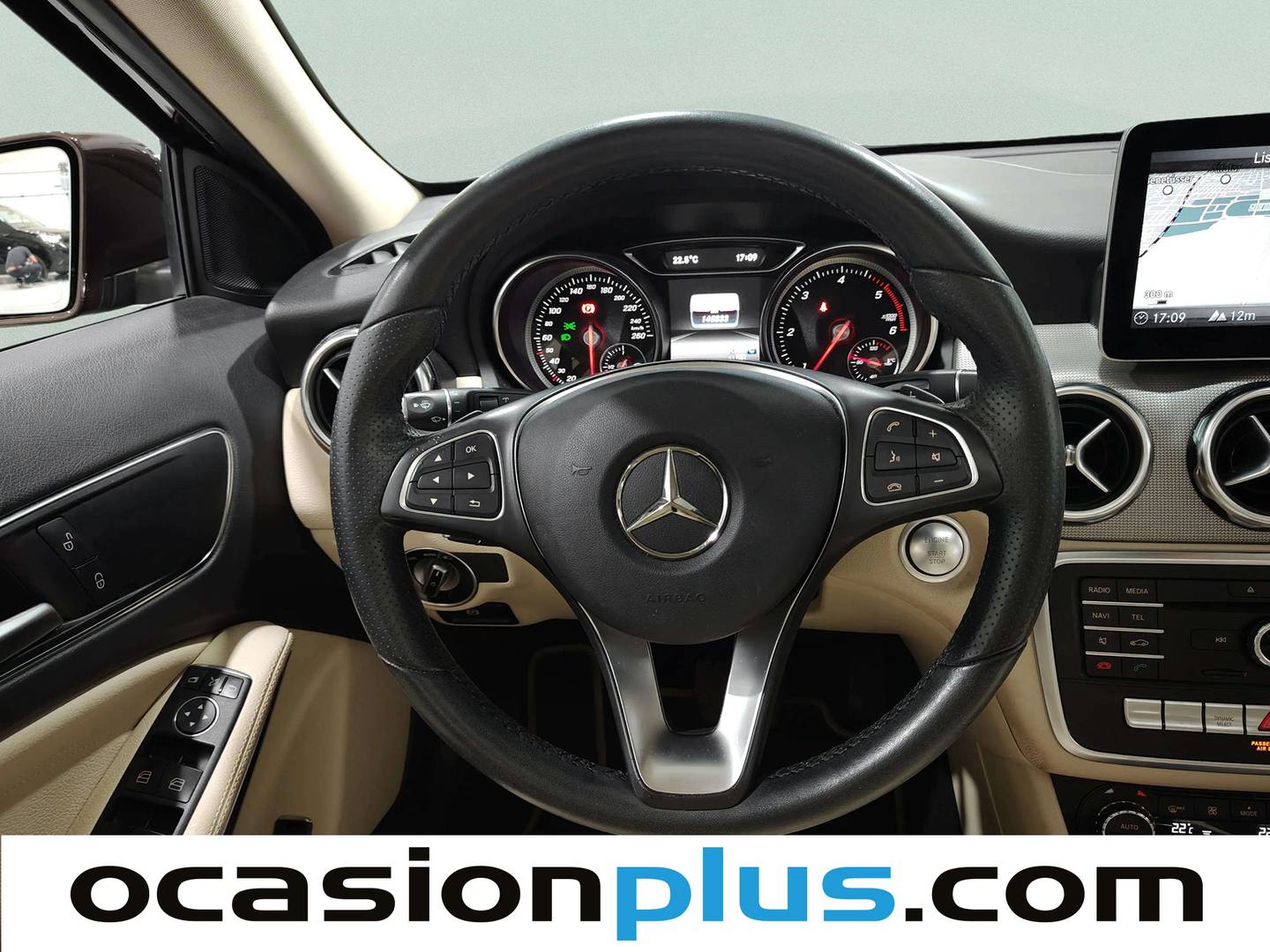 Mercedes GLA Mercedes GLA GLA 220 d (177 CV) 2017