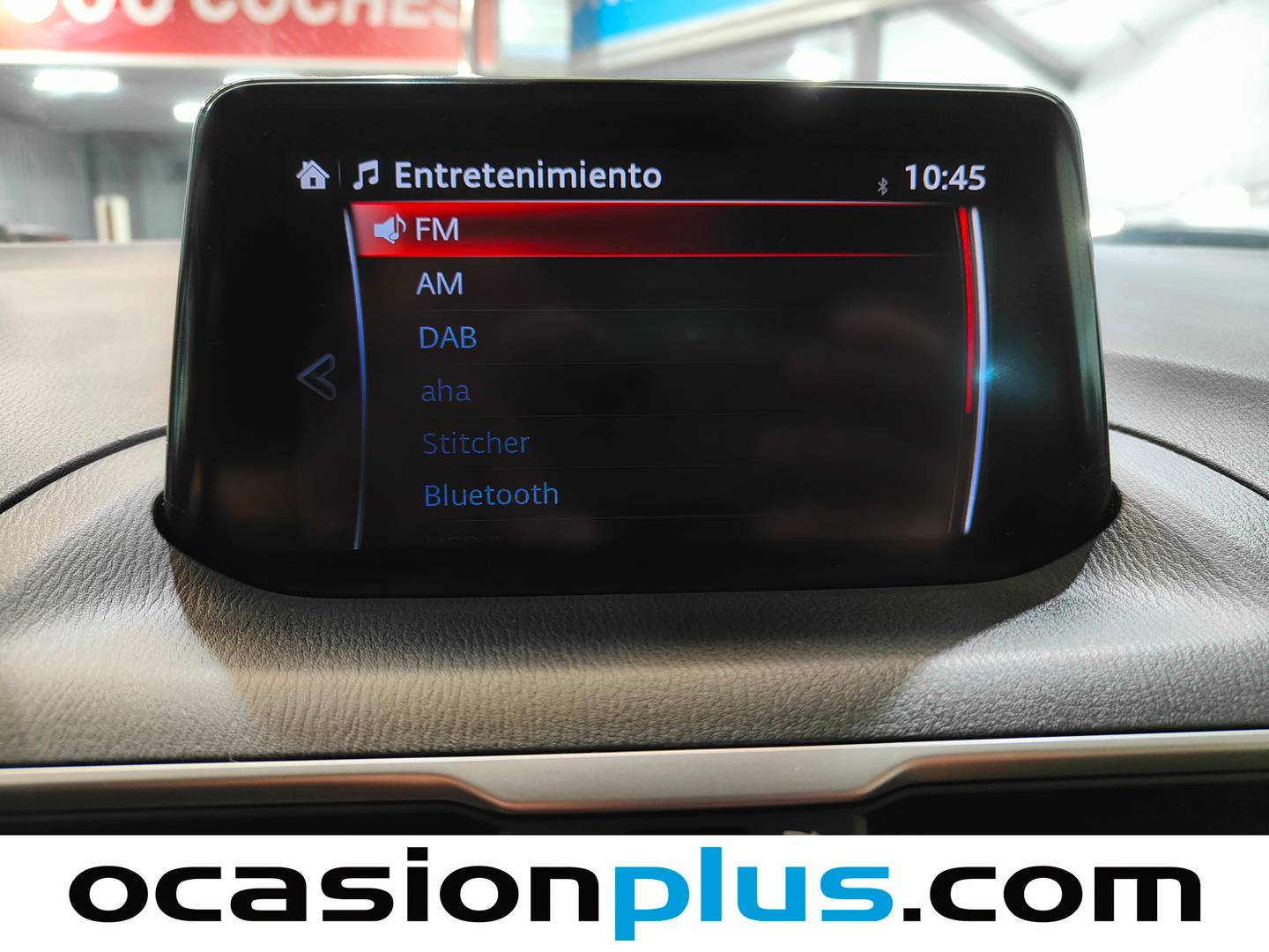 Equipamiento del Mazda Mazda3 Mazda Mazda 3 2.0 GE Black Tech Edition MT (165 CV)