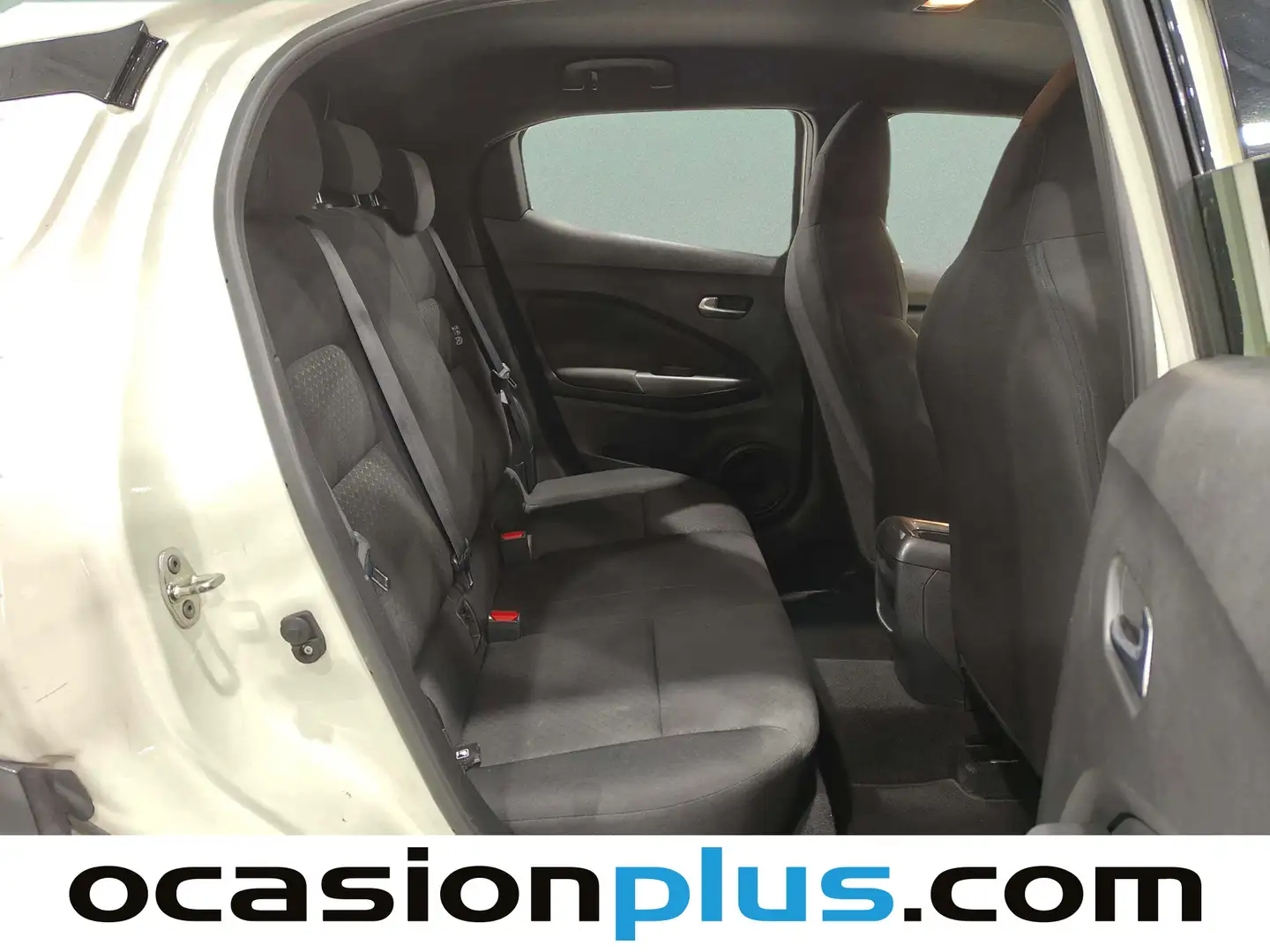 Foto Nissan JUKE Nissan Juke DIG-T Acenta (117 CV)