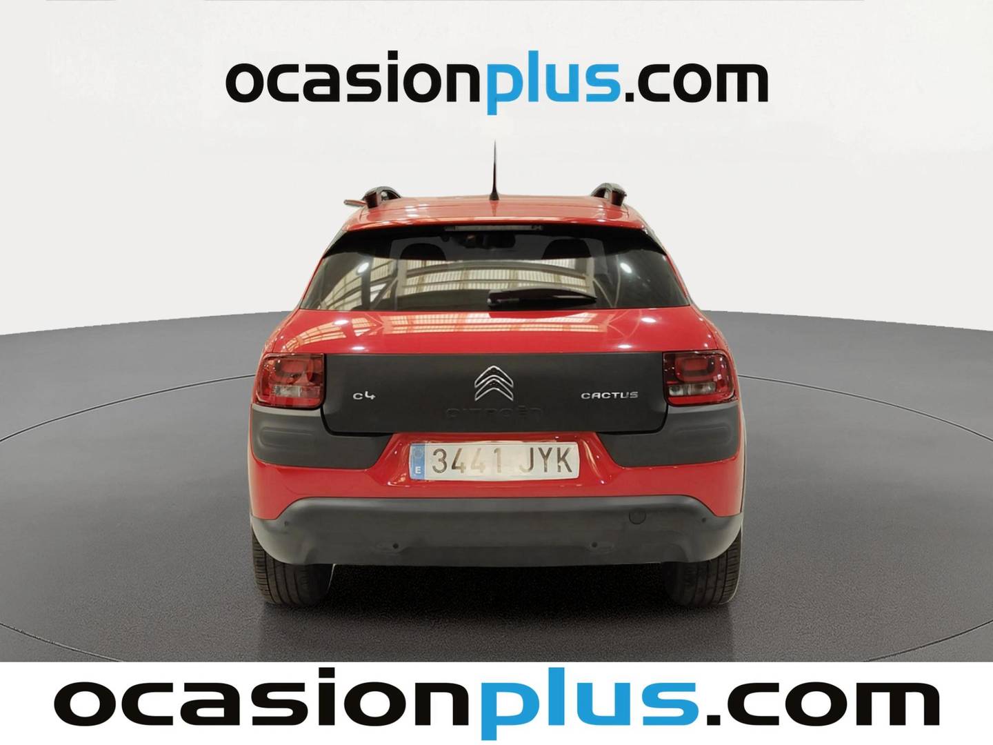 Citroën C4 Cactus Citroën C4 Cactus BlueHDi 100 Shine ETG6 (100 CV) barato
