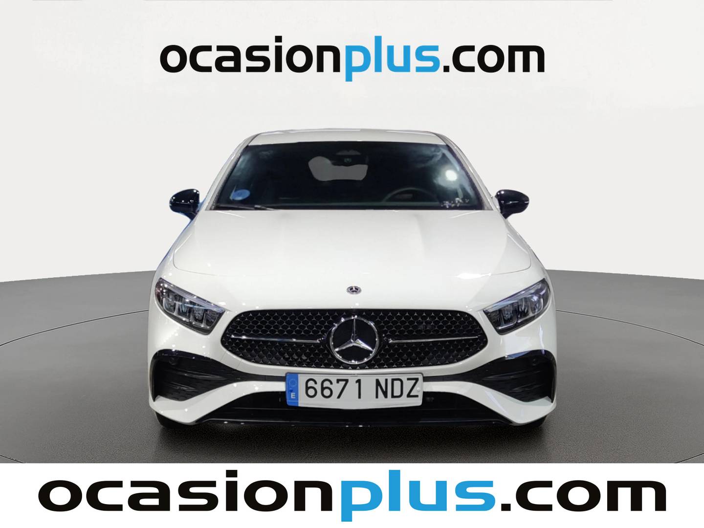 Foto Mercedes Clase A Mercedes-Benz Clase A 250 e (218 CV) Pack AMG