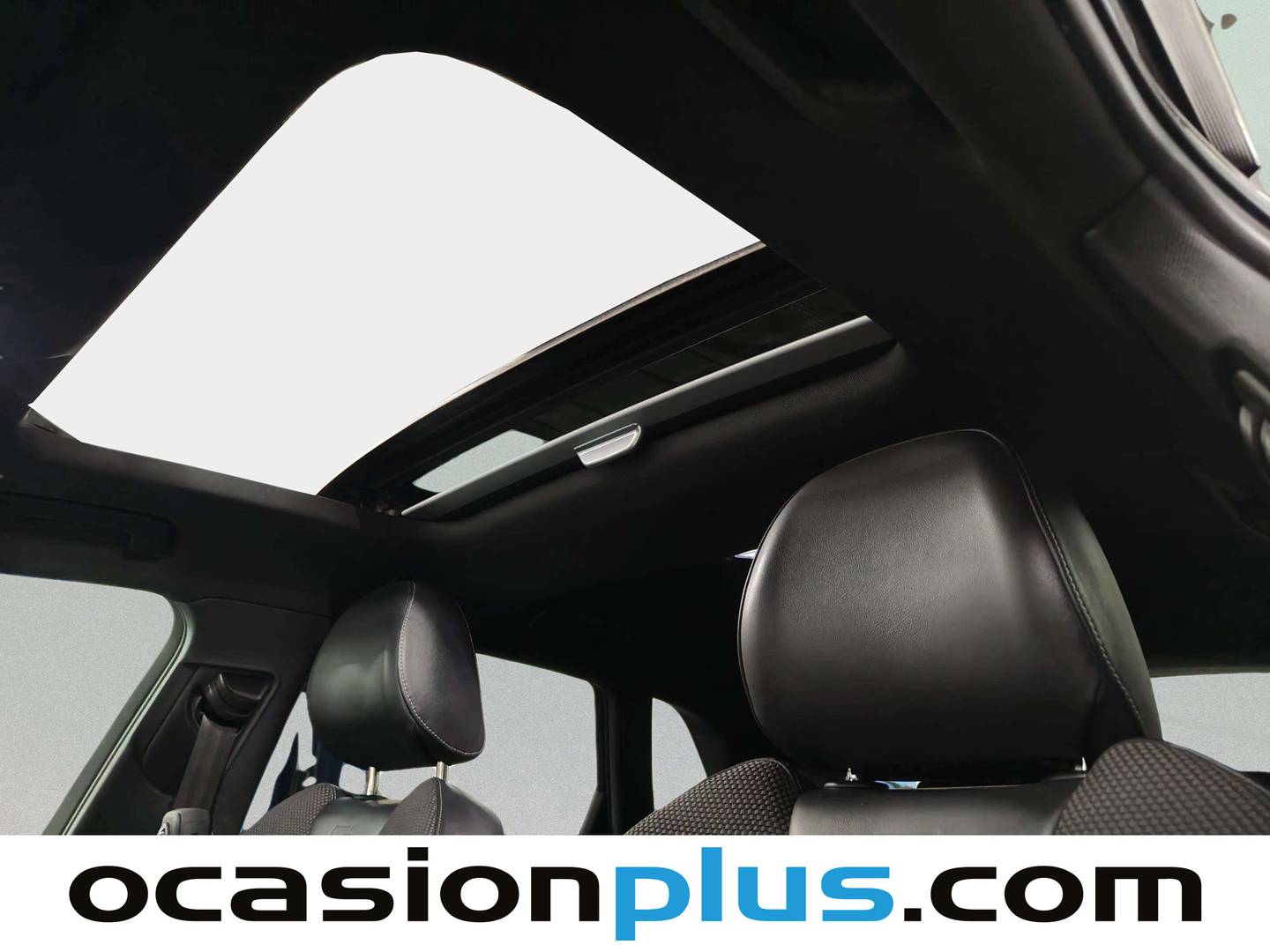 Equipamiento del Audi A3 Audi A3 Sportback Black line 35 TFSI (150 CV) S tronic