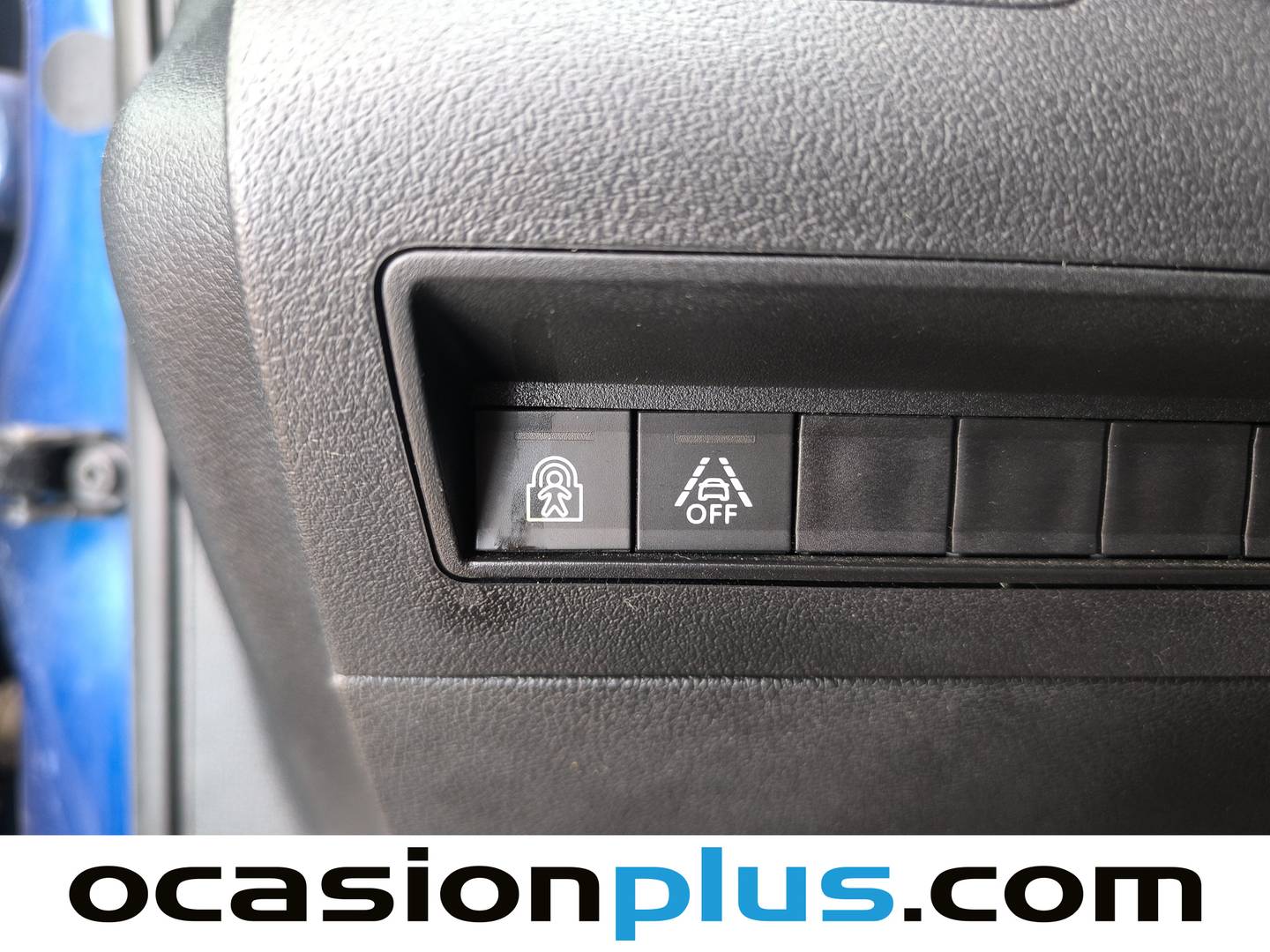 Equipamiento del Toyota Proace City Verso Toyota Proace City Verso 1.5D Family Active L1 Auto (131 CV)