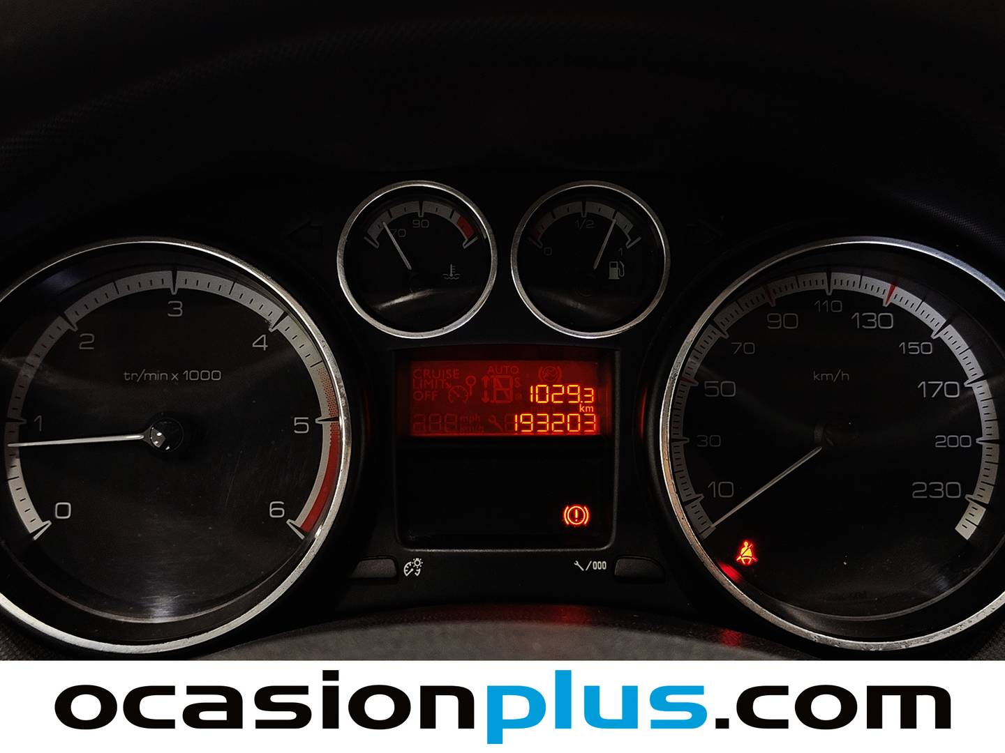 Peugeot 308 Peugeot 308 1.6 HDI FAP Access (92 CV) de segunda mano