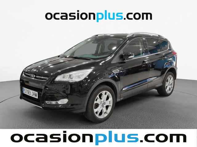 Ford Kuga Seminuevos Castellón