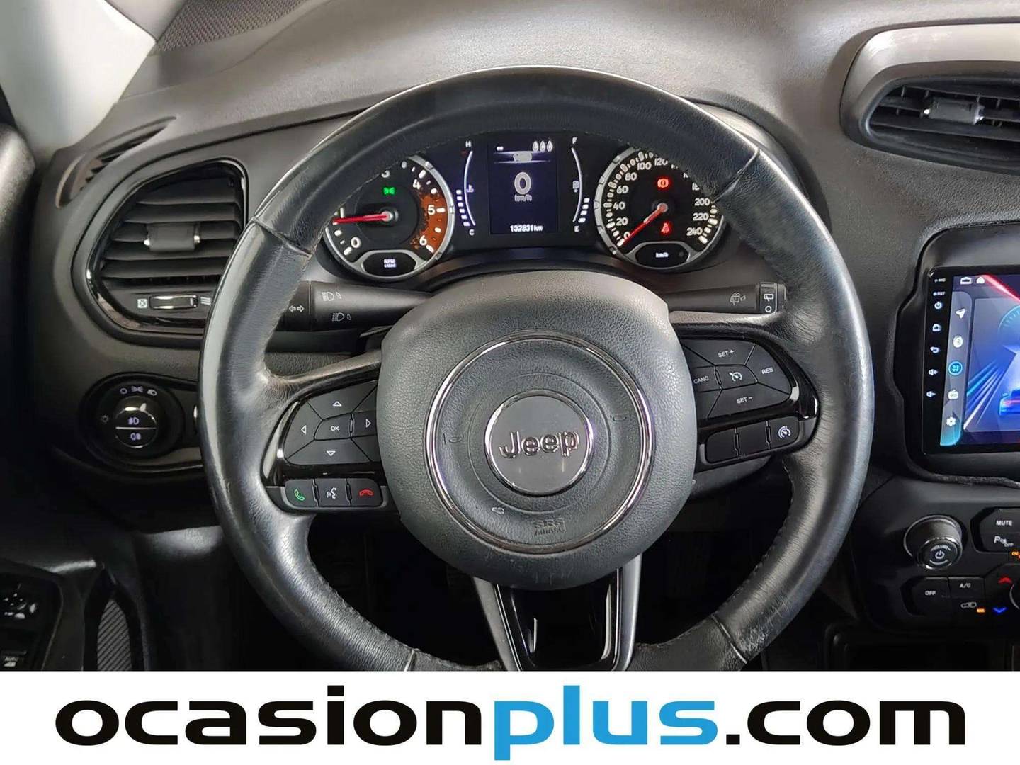 Jeep Renegade Jeep Renegade 1.6 Multijet Night Eagle II 4x2 (120 CV) de segunda mano