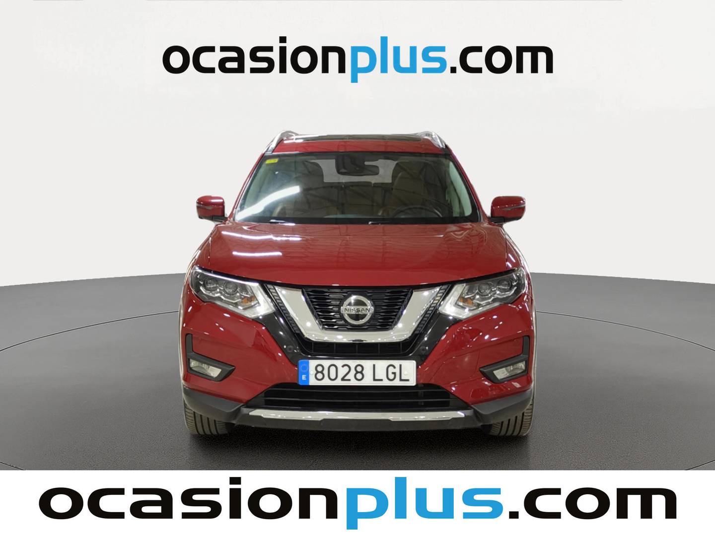 Nissan X-TRAIL Nissan X-Trail dCi 150 Tekna 4X4-i CVT (150 CV) 7 Plazas al mejor precio