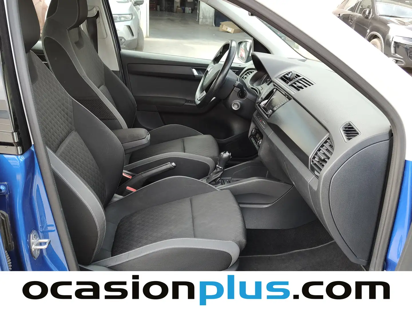 Foto Skoda Fabia Skoda Fabia 1.2 TSI Style DSG (110 CV)