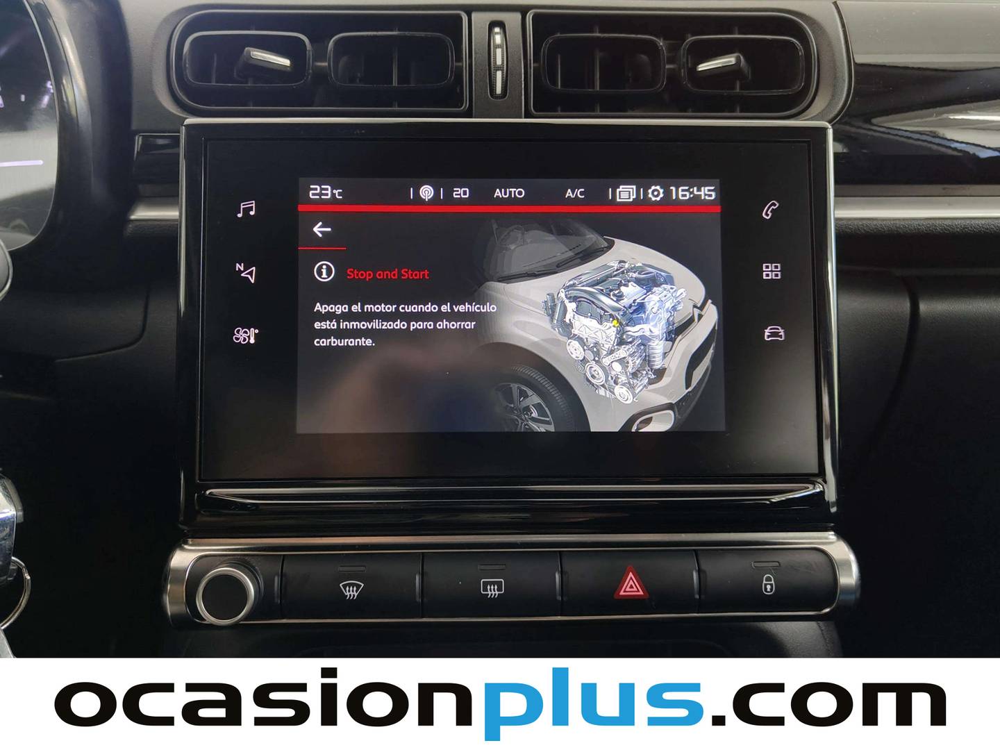 Citroën C3 Origin Citroën C3 Origin PureTech 83 Plus (83 CV) gasolina