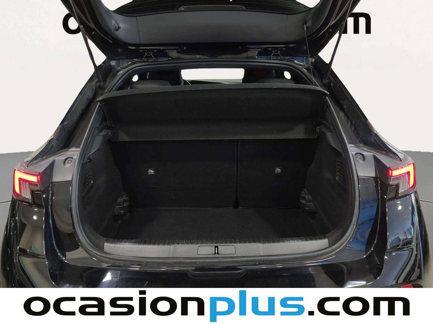 Foto asientos delanteros Opel Mokka Opel Mokka 1.2 Turbo GS Line Auto (130 CV)