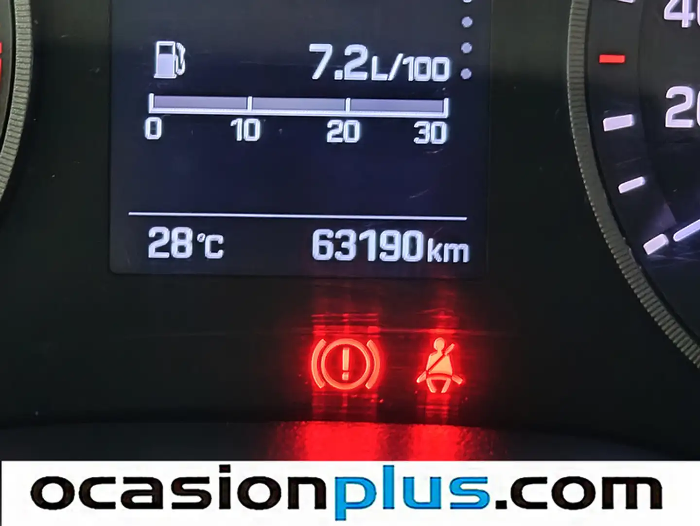 Foto Hyundai Tucson Hyundai Tucson 1.6 GDI BlueDrive Klass Nav 4x2 (131 CV)