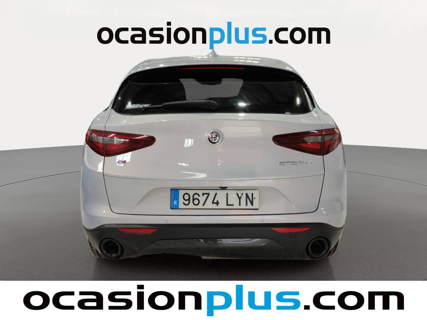 Foto Alfa Romeo Stelvio Alfa Romeo Stelvio 2.2 Diesel Sprint AWD (190 CV)