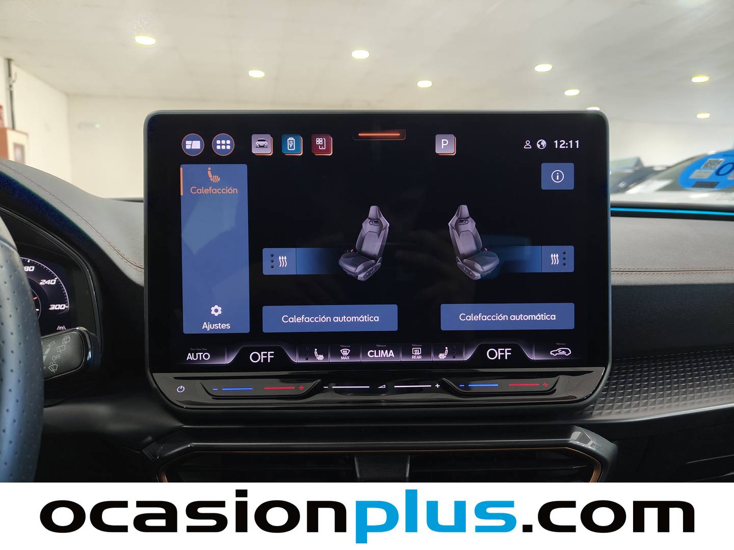 Foto Cupra León CUPRA León 1.5 TSI e-Hybrid (204 CV) DSG