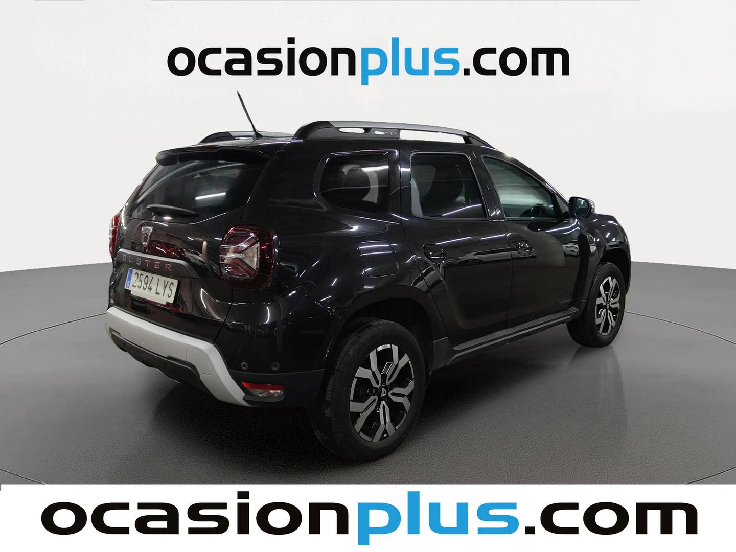 Foto trasera Dacia Duster Dacia Duster Prestige Go TCE (100 CV) ECO-G 4X2  ( GLP ) izquierda