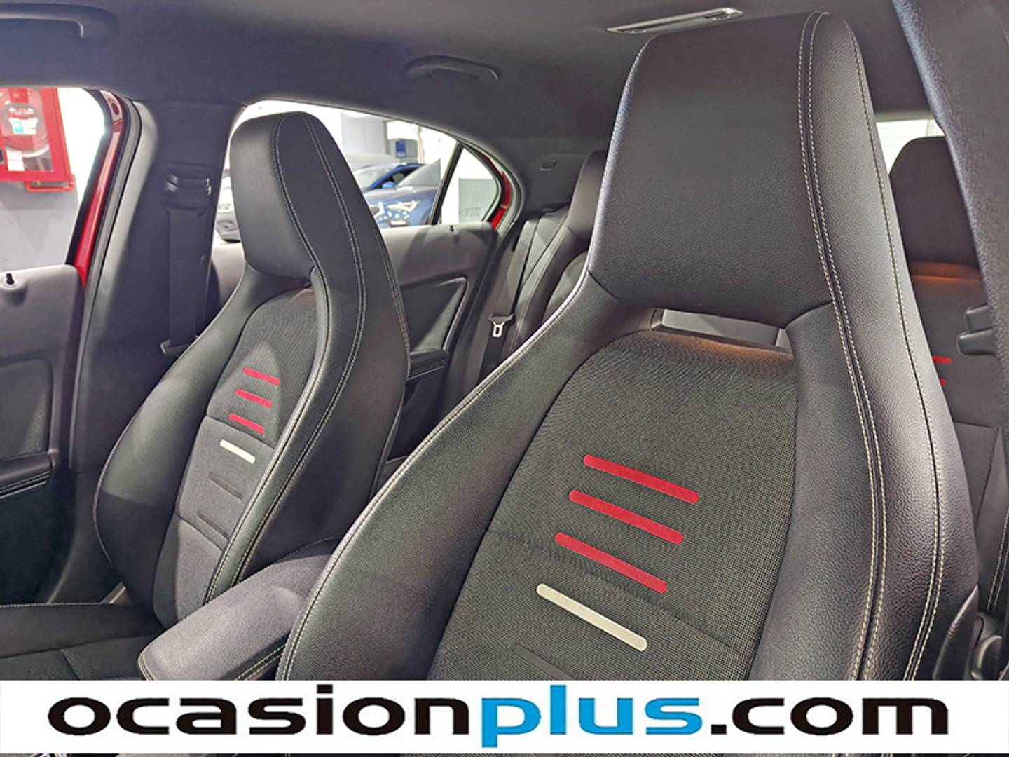 Foto Mercedes Clase A Mercedes-Benz Clase A 180 (122 CV) Pack AMG