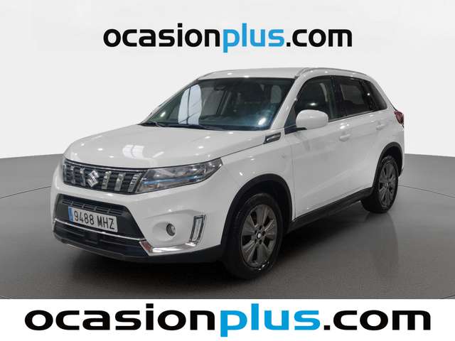 Suzuki Vitara 1.4 T Mild Hybrid GLE 4WD (129 CV) de segunda mano