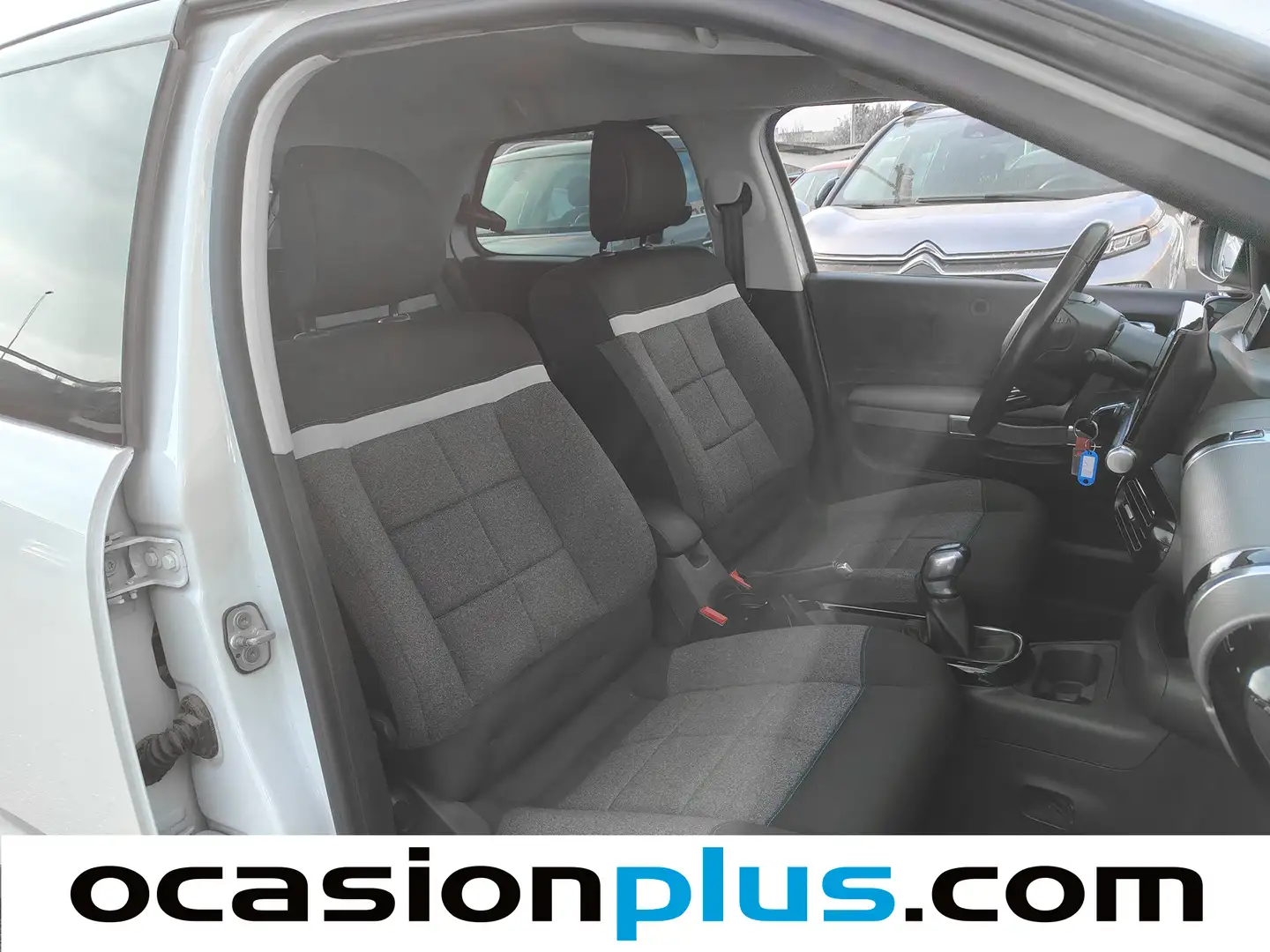 Foto Citroën C4 Cactus Citroen C4 Cactus PureTech 110 S&S Feel (110 CV)