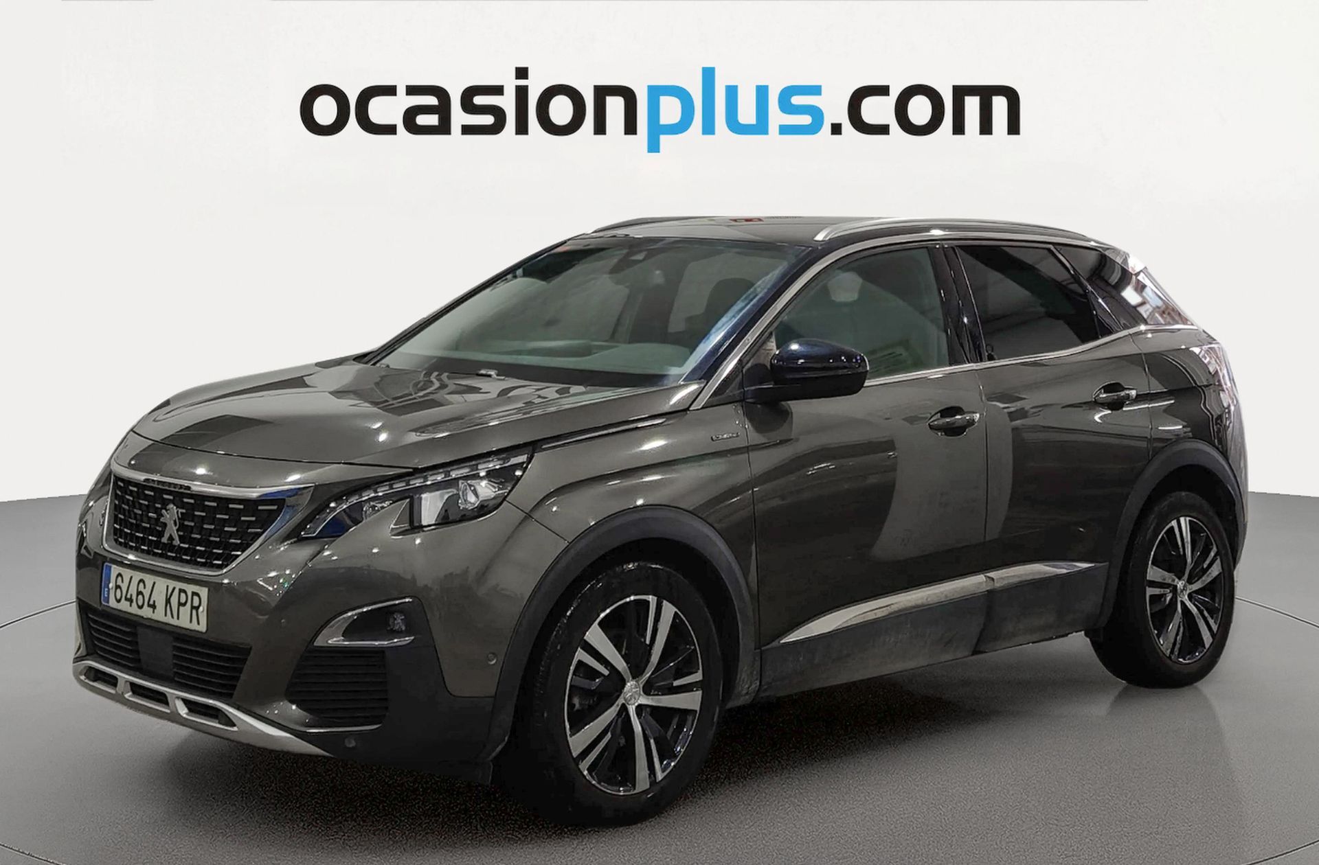 Peugeot 3008 THP 165 GT Line