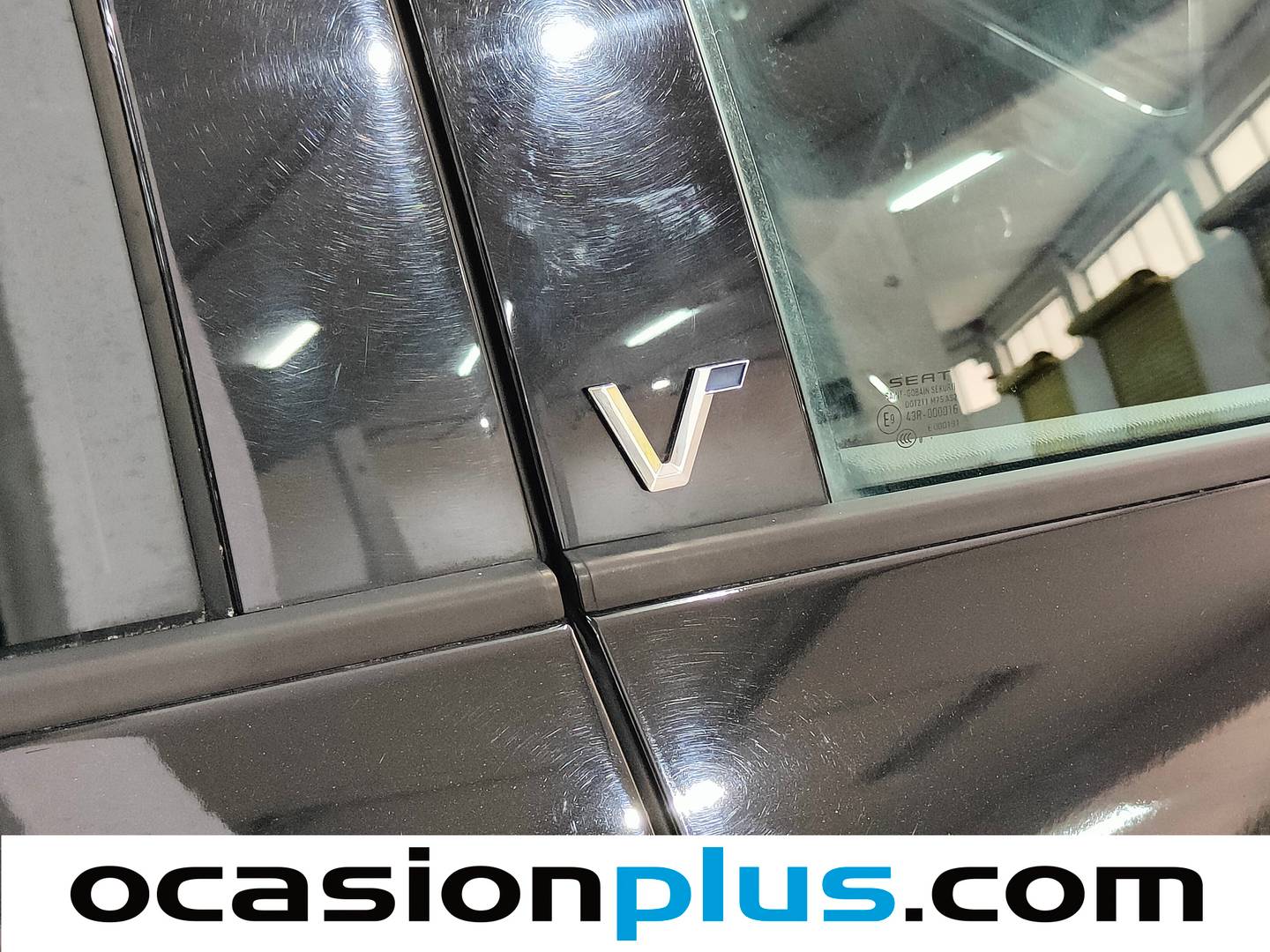 Seat León Seat León 1.5 TSI S&S Style Visio Edition (130 CV) de segunda mano