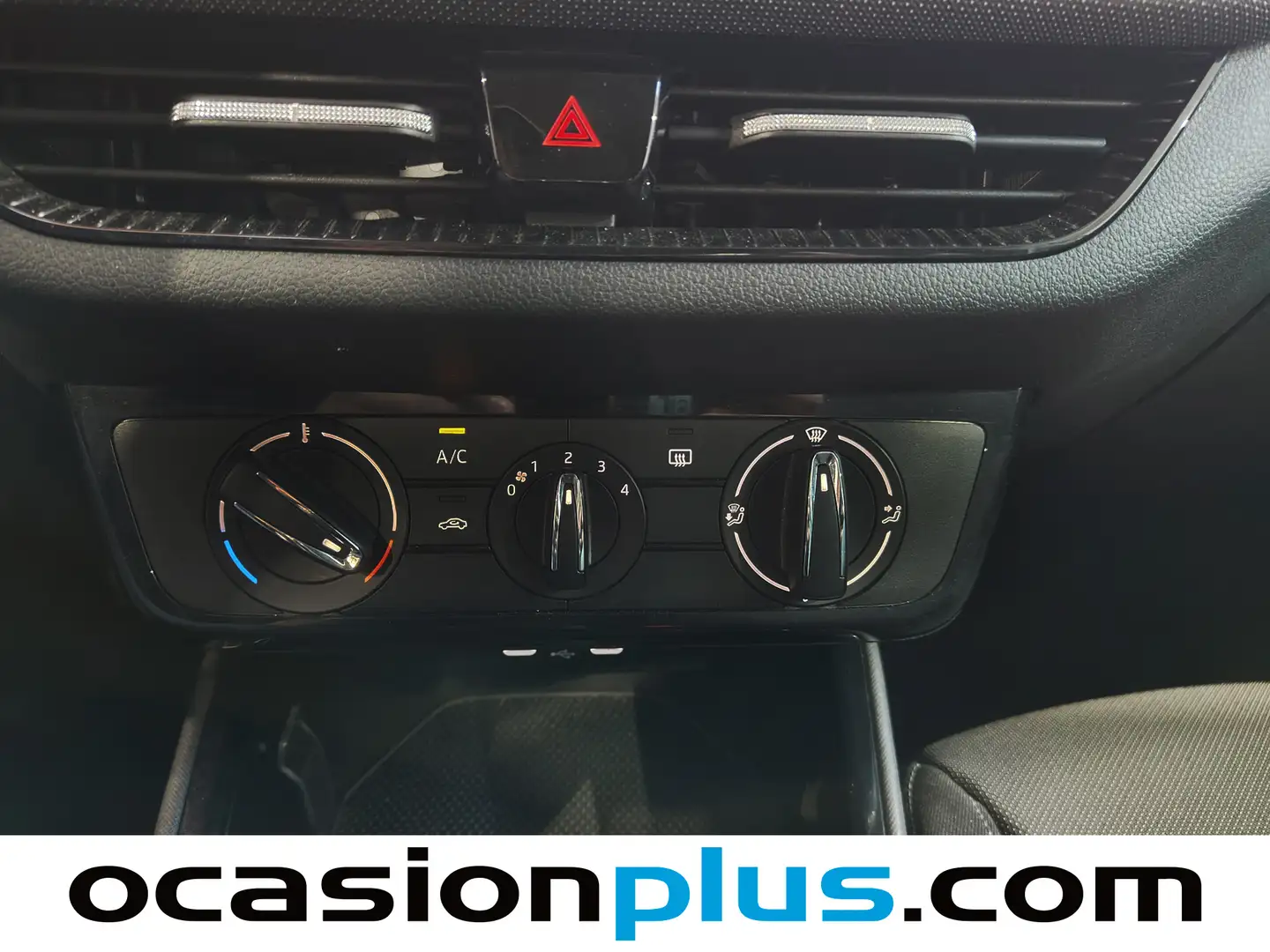 Foto Skoda Fabia Skoda Fabia 1.0 TSI Selection (95 CV)