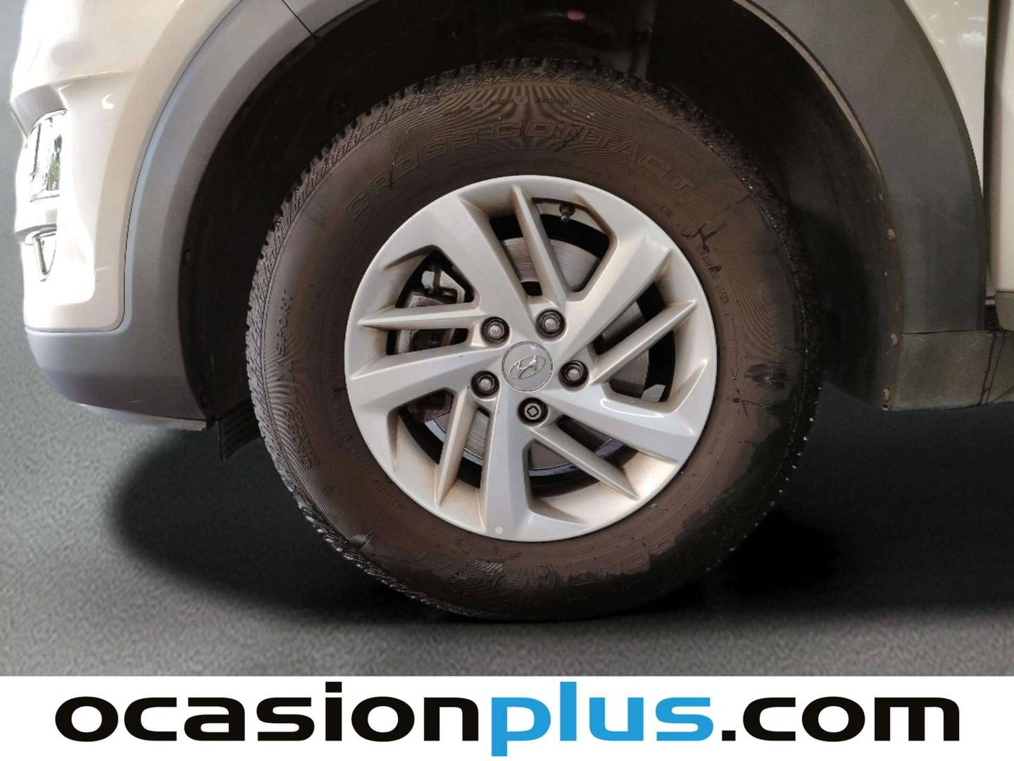Hyundai Tucson Hyundai Tucson 1.6 GDI SLE 4x2 (132 CV) seminuevo
