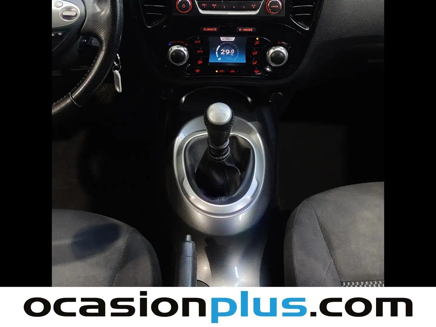 Foto Nissan JUKE Nissan Juke 1.2 DIG-T Acenta 4x2 (115 CV)