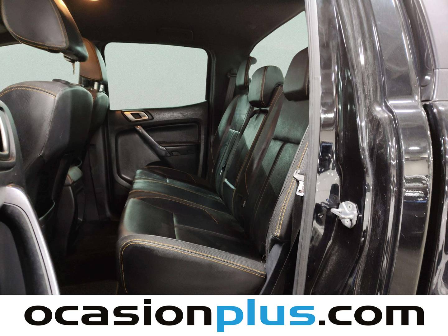 Foto Ford Ranger Ford Ranger 2.0 Ecoblue Doble Cabina Wildtrack 4x4 (213 CV)