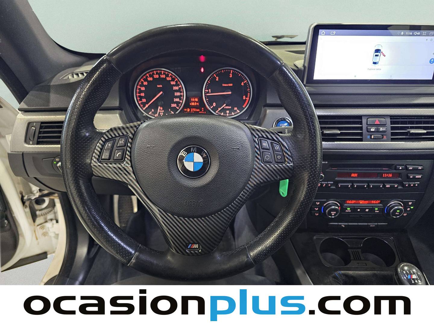 BMW Serie 3 BMW Serie 3 320d Coupe (184 CV) de segunda mano