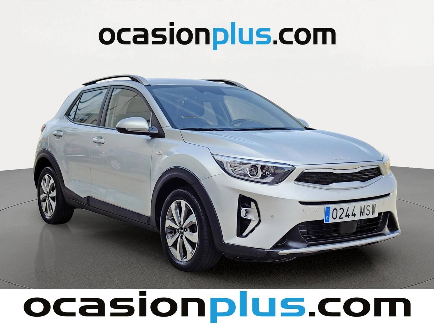 Foto delantera KIA Stonic KIA Stonic 1.0 T-GDi Drive (100 CV) derecha