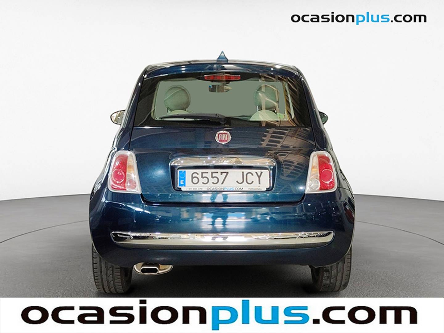 Fiat 500 Fiat 500 1.2 8v Lounge (69 CV) de ocasión