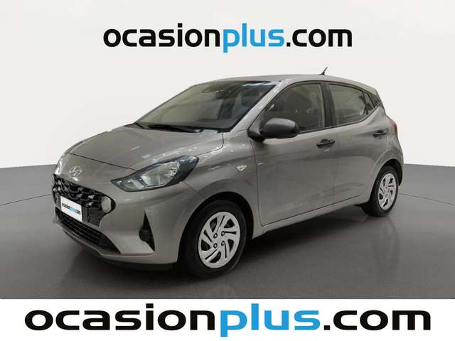 Hyundai i10 1.0 Klass  (67 CV) de segunda mano