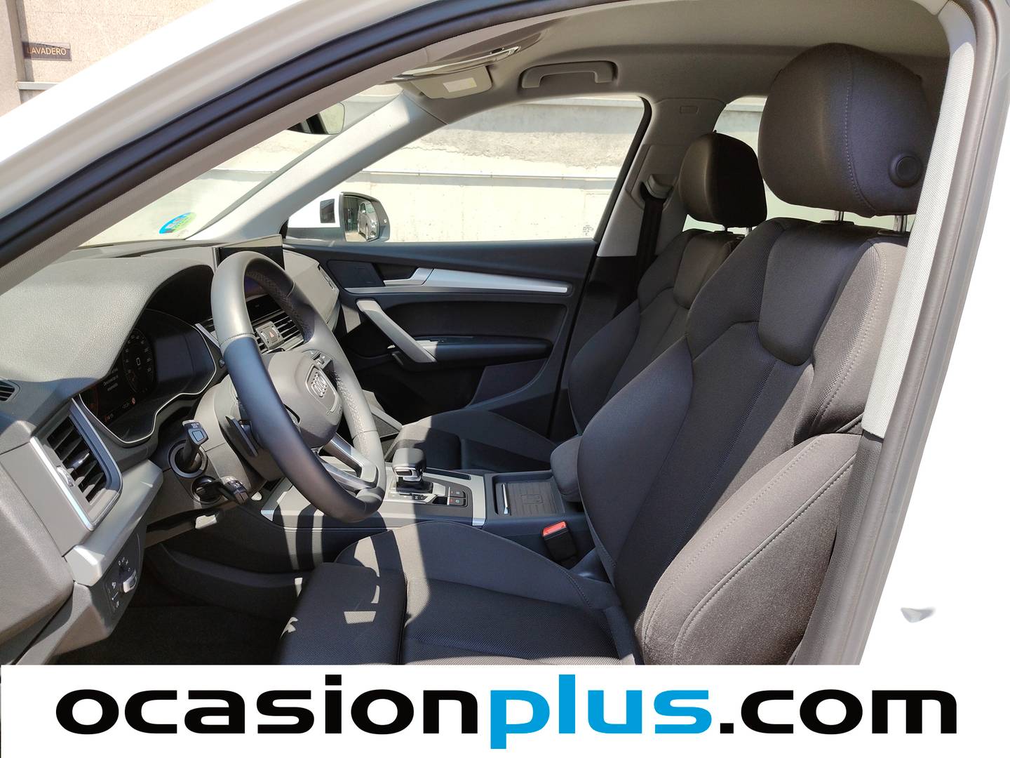 Foto asientos delanteros Audi Q5 Audi Q5 Advanced 35 TDI (163 CV) S Tronic