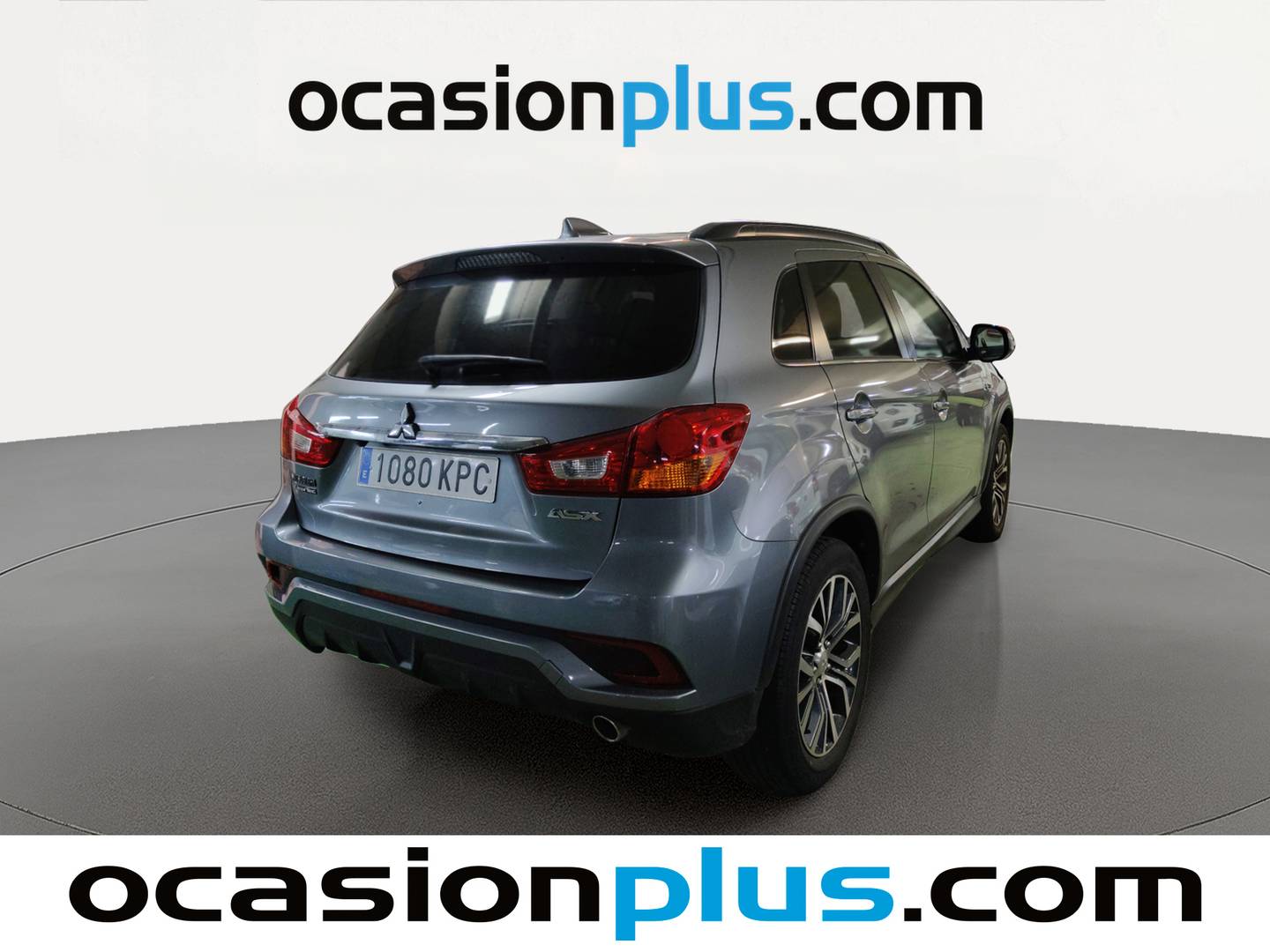 Foto Mitsubishi ASX Mitsubishi ASX 160 DI-D Motion (114 CV)