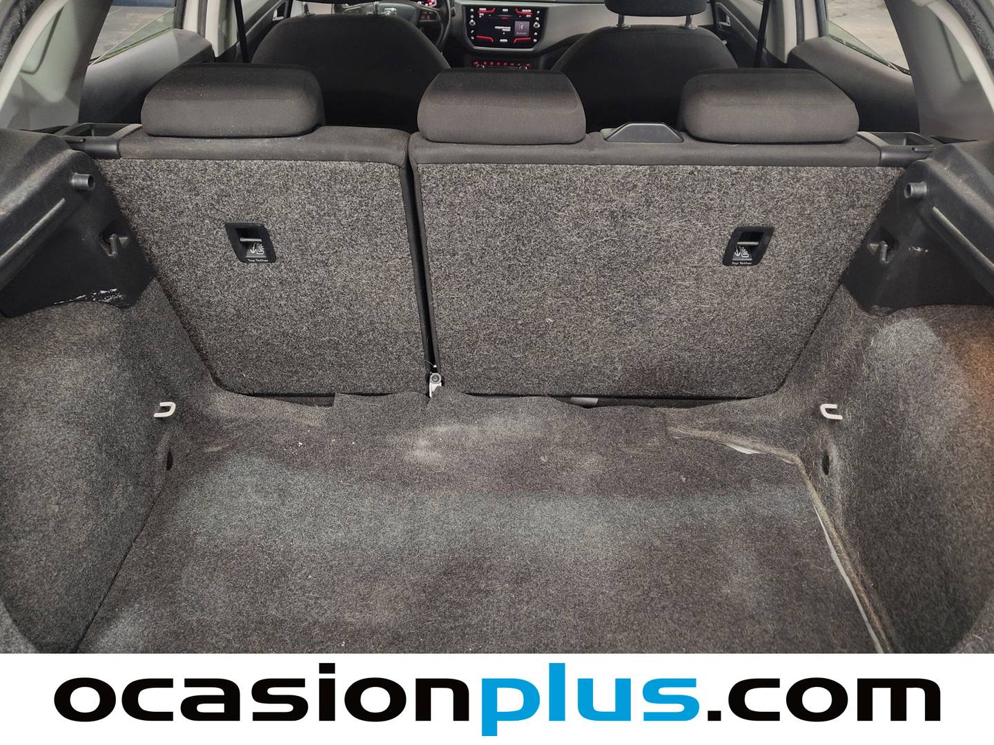 Fotos maletero Seat Ibiza Seat Ibiza 1.0 EcoTSI S&S Style (95 CV)