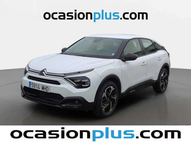 Citroën C4 PureTech 130 S&S 6v Feel Pack (130 CV) de segunda mano