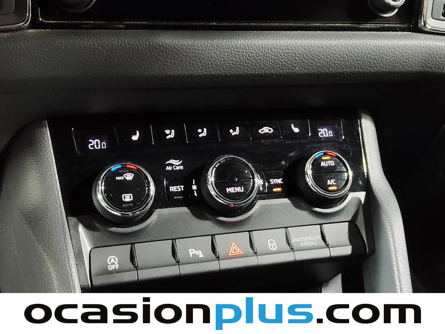 Skoda Kodiaq Skoda Kodiaq 1.5 TSI Sportline 4x2 DSG (150 CV) 2020