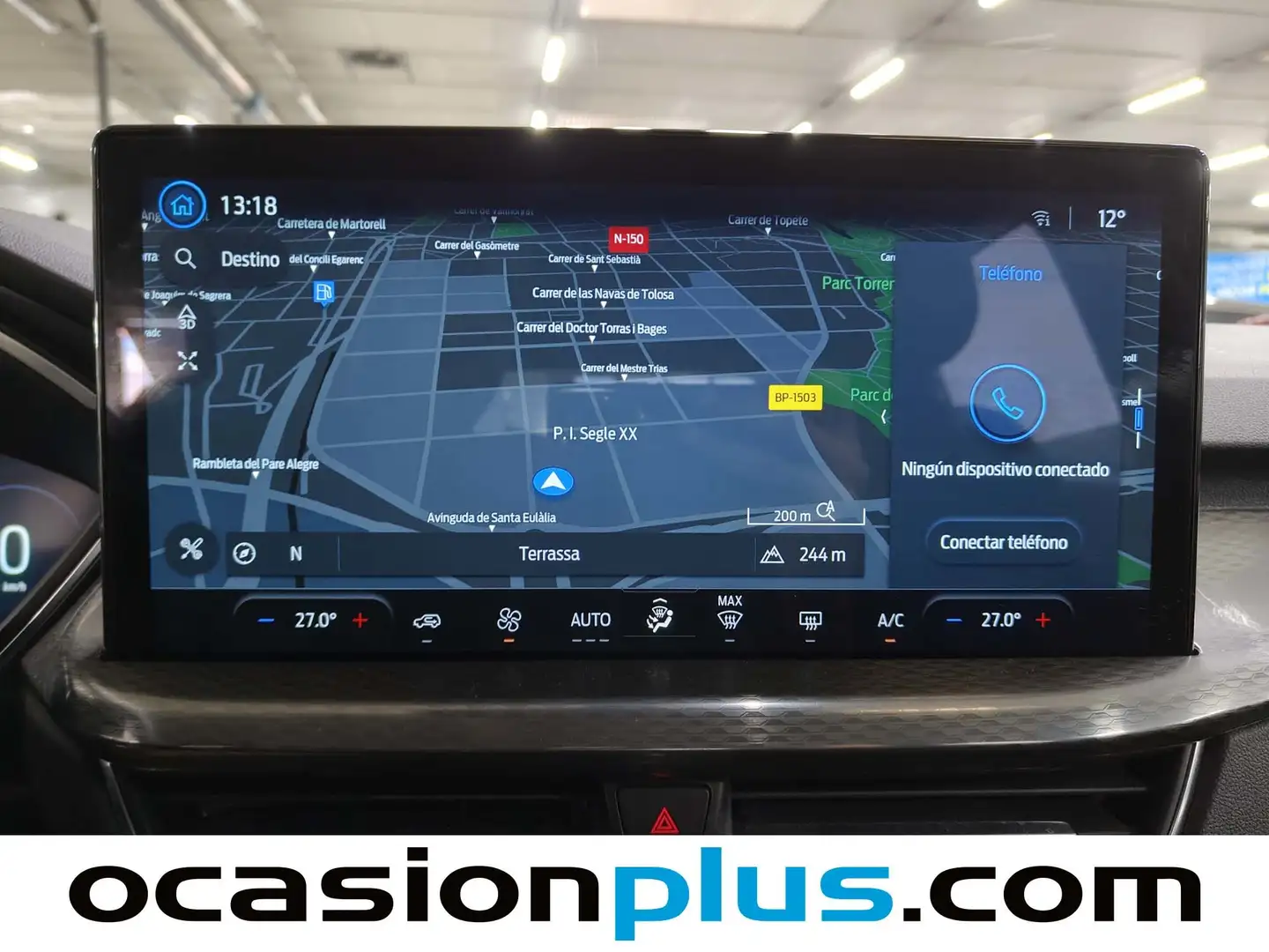 Foto Ford Kuga Ford Kuga 1.5 EcoBoost S&S Titanium 4x2 (150 CV)