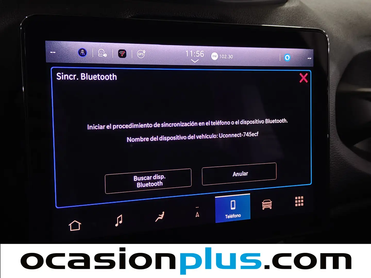 Foto Jeep Renegade Jeep Renegade eHybrid 1.5 Altitude DCT (130 CV)