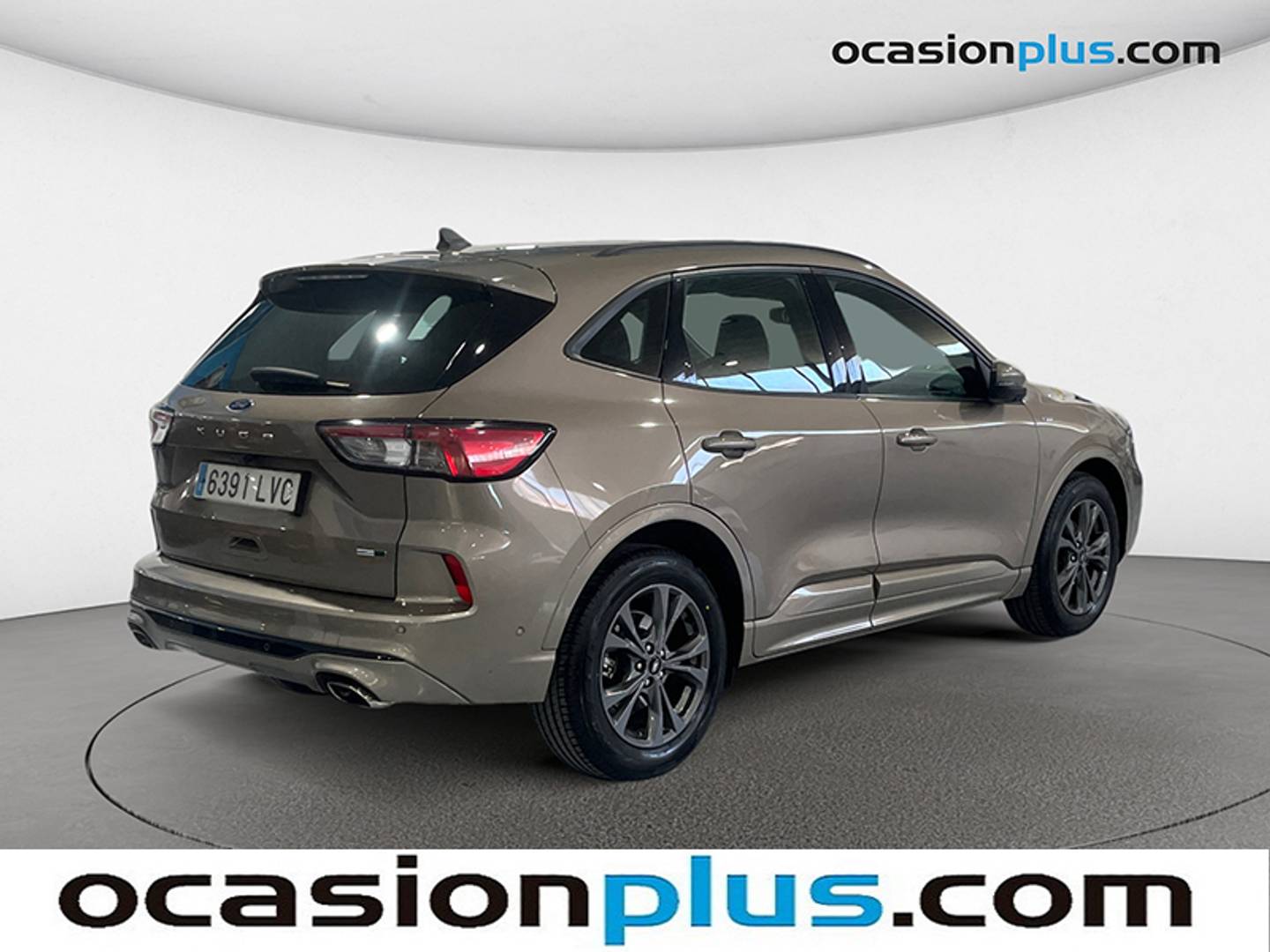 Foto Ford Kuga Ford Kuga 2.0 EcoBlue MHEV ST-Line (150 CV)