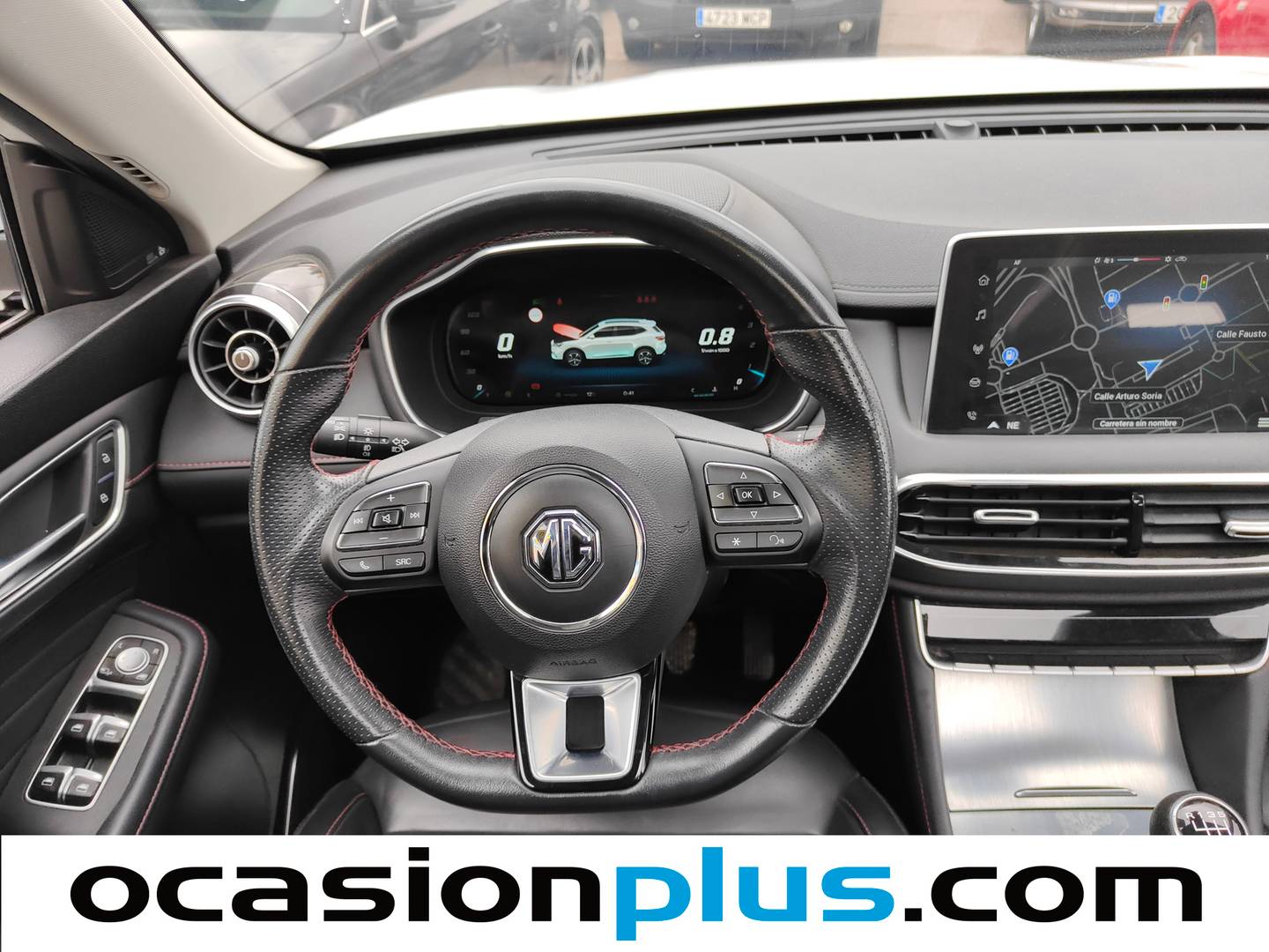 MG HS MG HS 1.5 Turbo GDI Luxury (162 CV) 2023