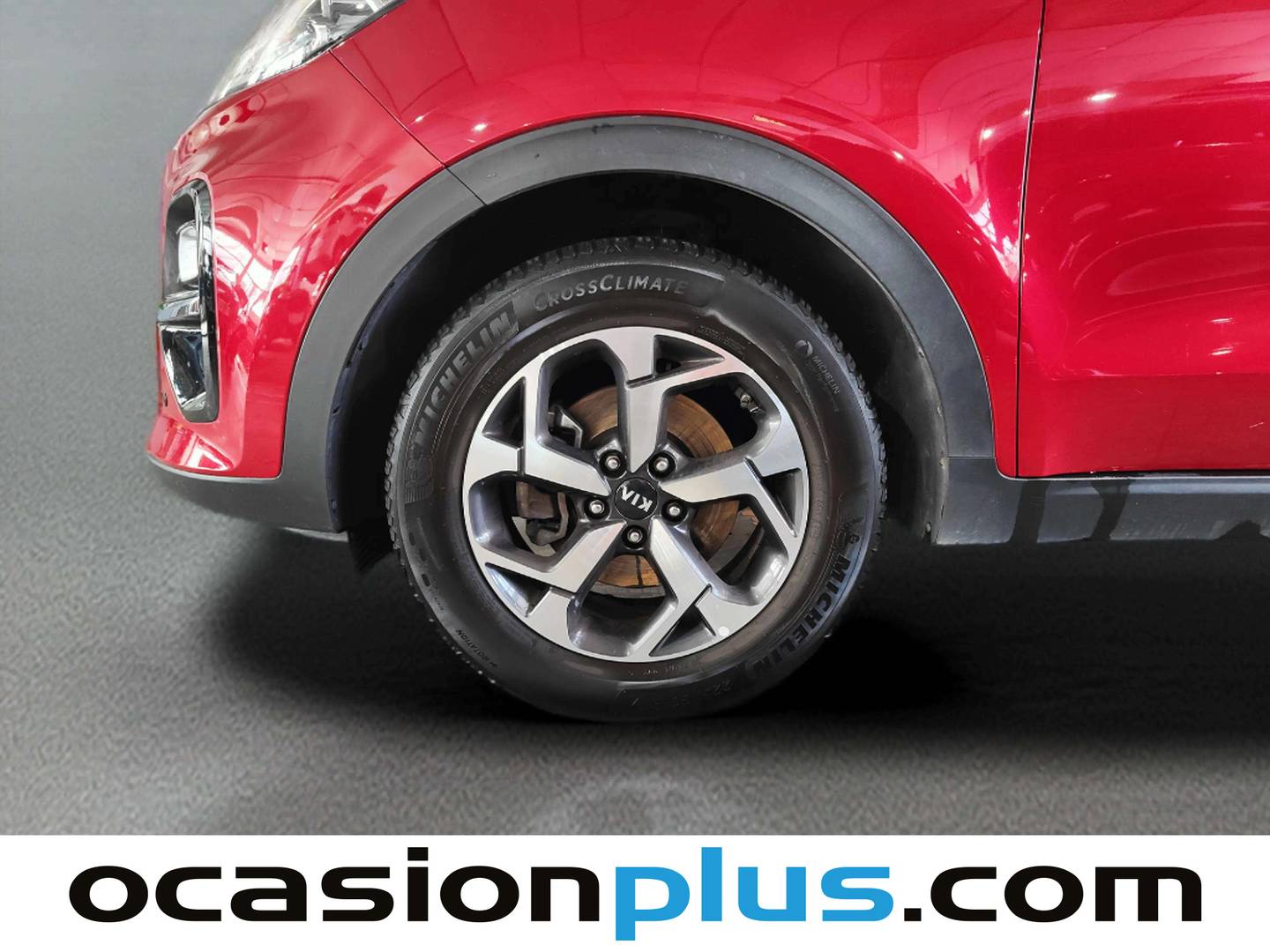 KIA Sportage KIA Sportage 1.6 MHEV Drive 4x2 (115 CV) seminuevo