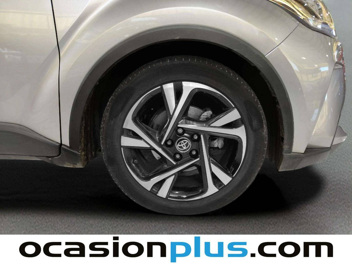 Toyota C-HR Toyota C-HR 1.8 125H Advance (122 CV) automático