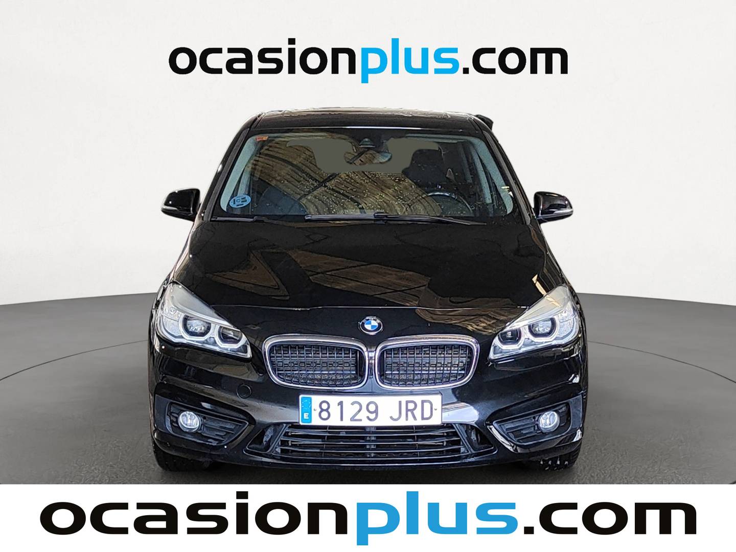 Foto BMW Serie 2 Active Tourer BMW Serie 2 218d Active Tourer (150 CV)