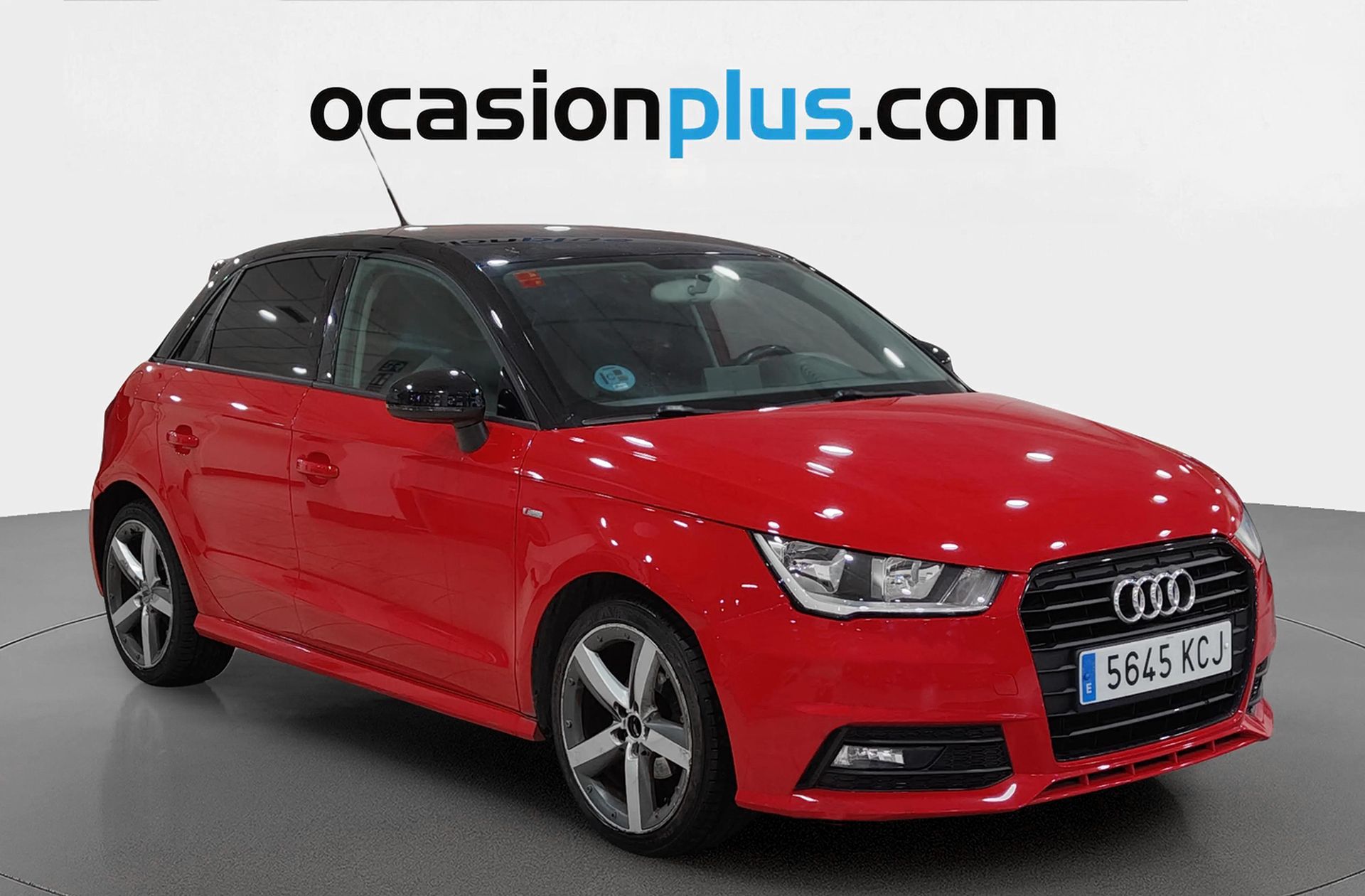 Audi A1 Sportback Adrenalin 1.0 TFSI S tronic Pack S Line - foto 2