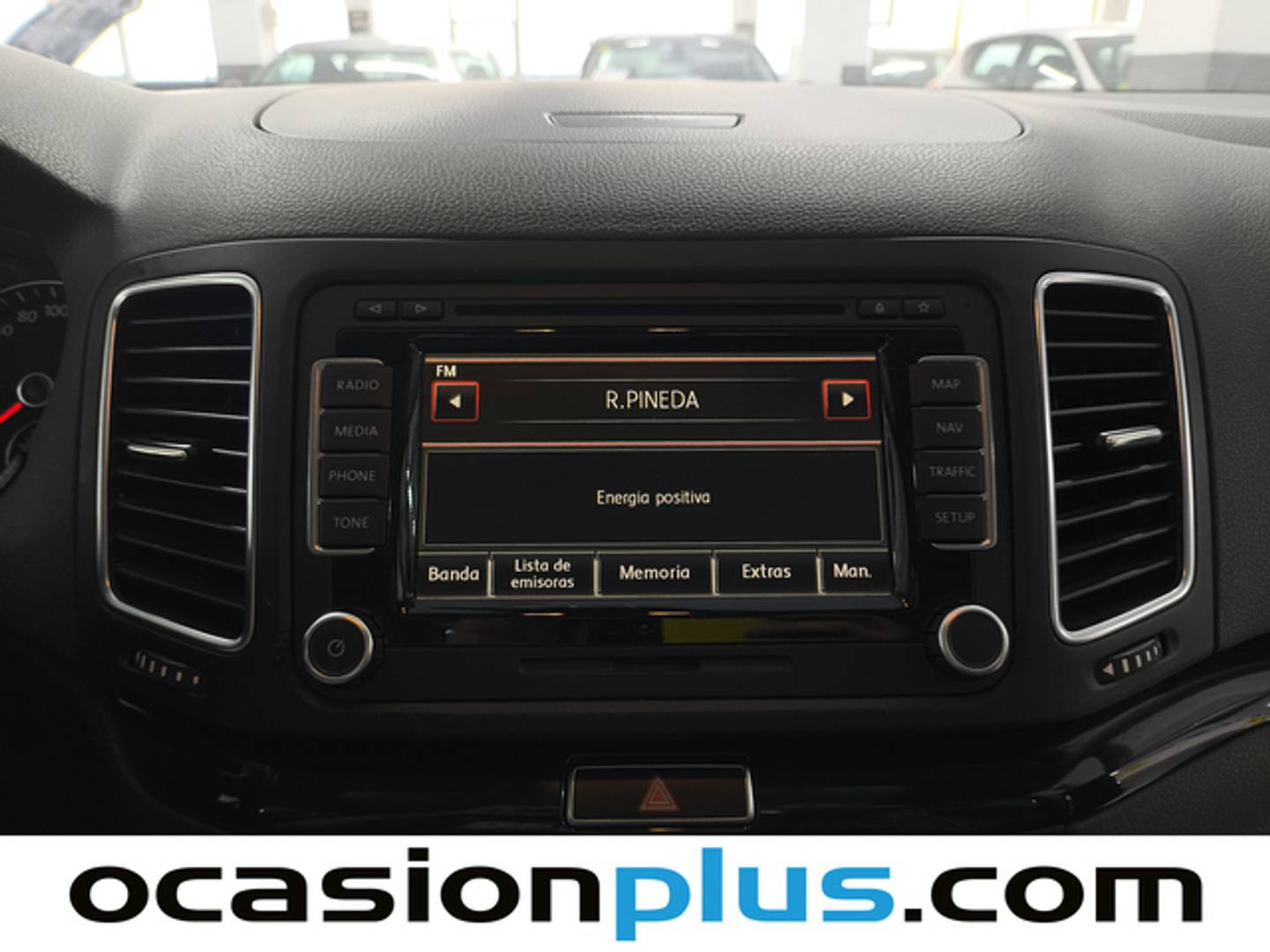 Seat Alhambra Seat Alhambra 2.0 TDI S&S Style DSG (177 CV) 7 Plazas de segunda mano