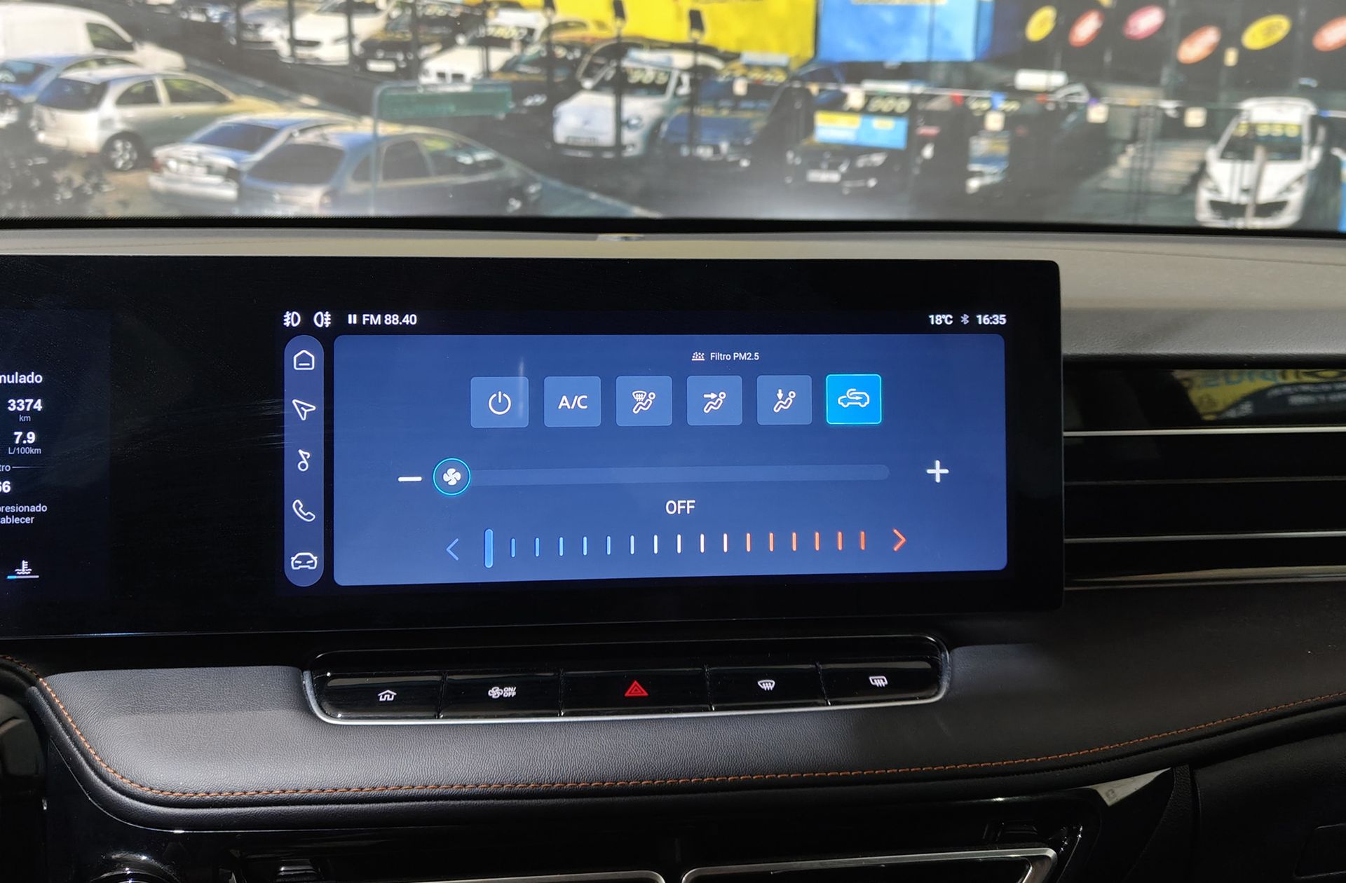 MG HS 1.5T Comfort DCT - foto 28