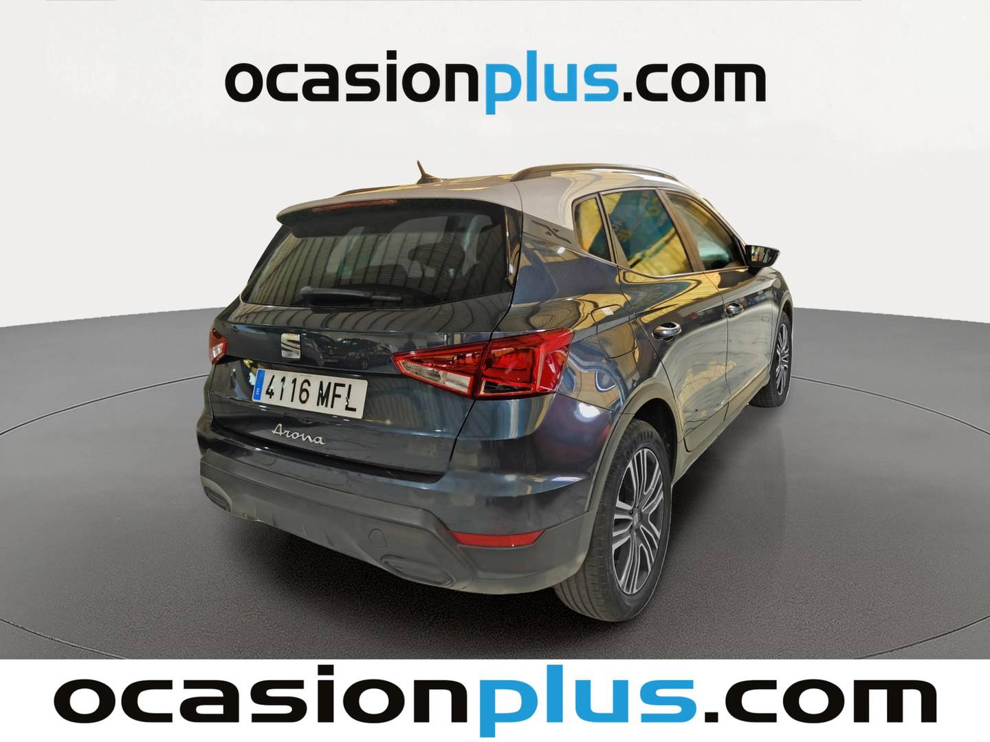Foto trasera Seat Arona Seat Arona 1.0 TSI Style XL Edition (110 CV) derecha